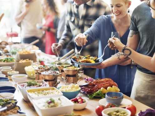 Food tour with beer tasting Milan