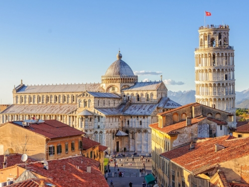 Skip the Line Monumental Square at Pisa