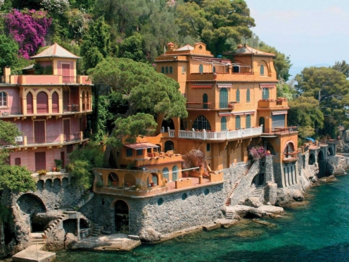 Genoa & Portofino day tour [ 12 hours ]