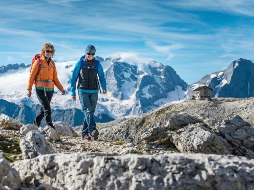 Dolomite Mountain & Cortina day tour
