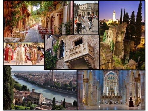 Venice to Verona Day Tour