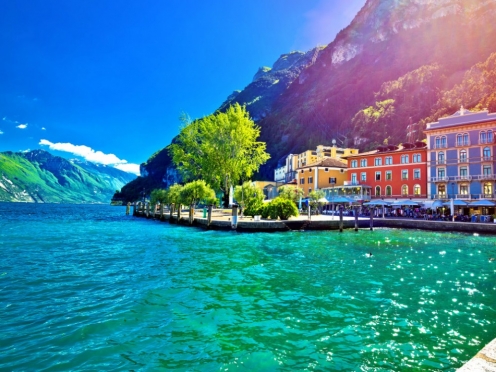 Venice to Lake Garda Tour 