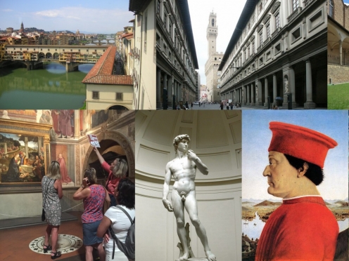 Skip the line Accademia & Uffizi gallery art lovers