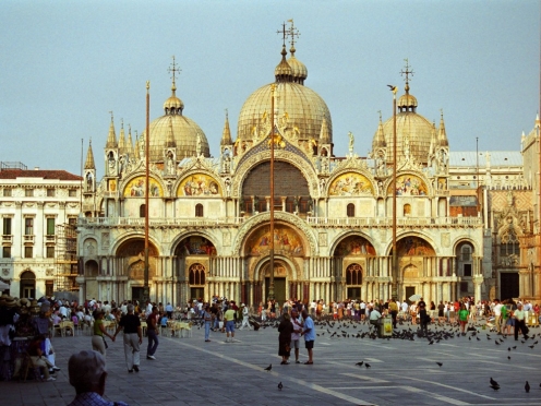 St Mark’s Basilica after Hours