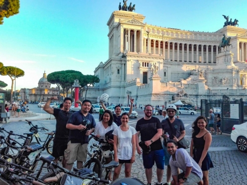 Bike & Local Food tour