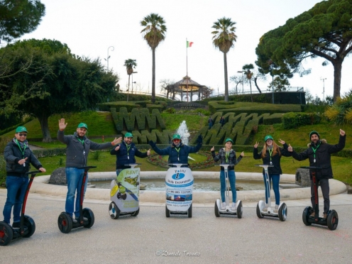 Taormina Segway tour