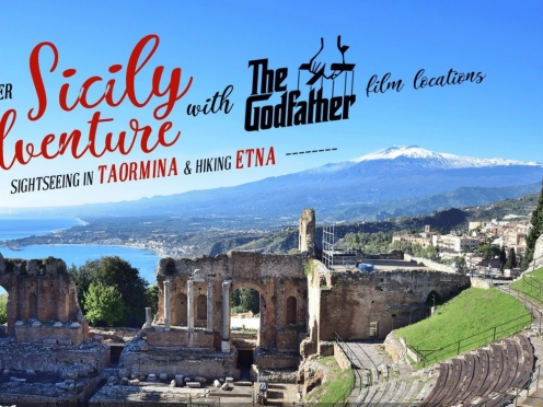 God father movie tour