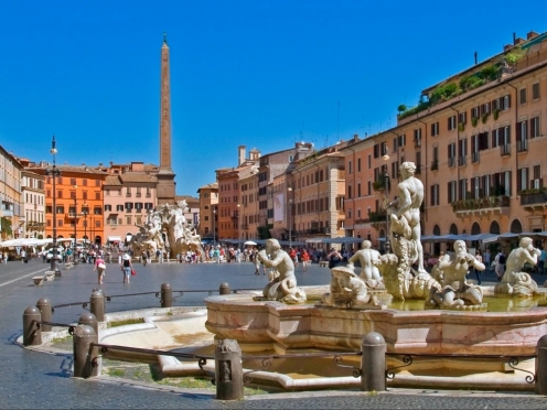 Ancient Rome Colosseum & underground walking tour 