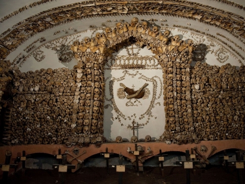 Skip the line Catacombs