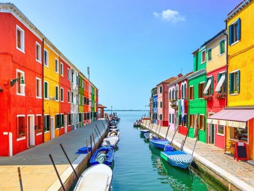 Murano , Torcello & Burano islands day tour