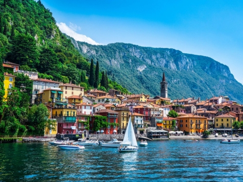 Lake Como day tour ,Bellagio & Varenna