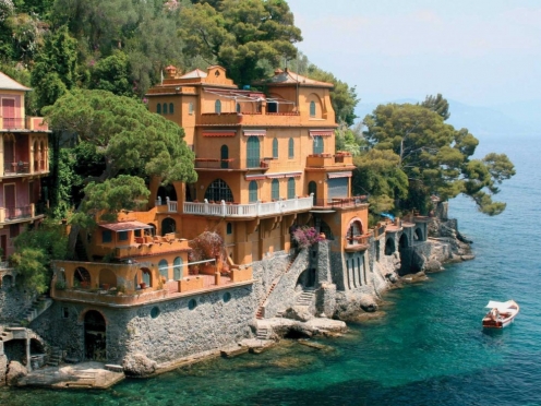 Genoa & Portofino day tour 12 hours
