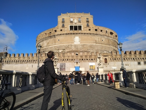Bike & Local Food tour