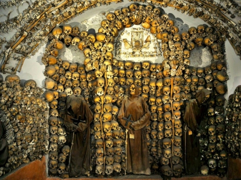 Skip the line Catacombs