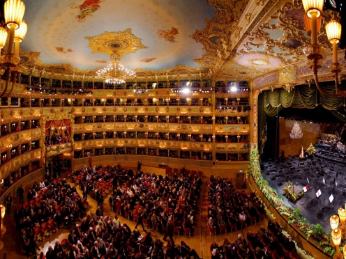Opera in Venice