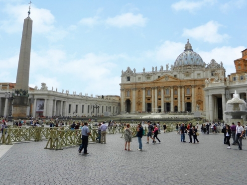 Breakfast & Early Access Vatican Museums