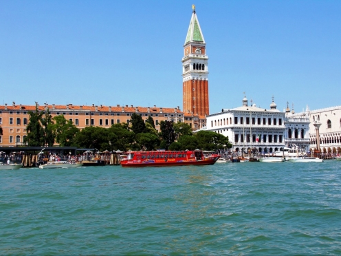 Venice city sightseeing Hop On Hop Off tour