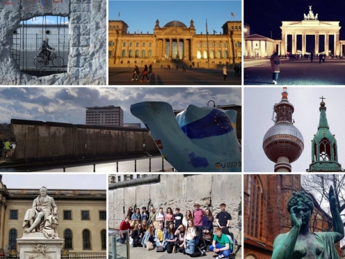 Hop On Hop Off bus & Historic Walking tour