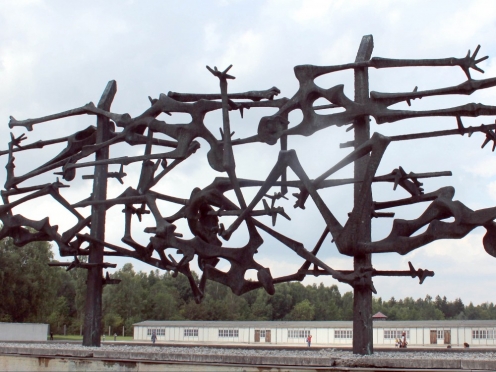 Dachau concentration camps 