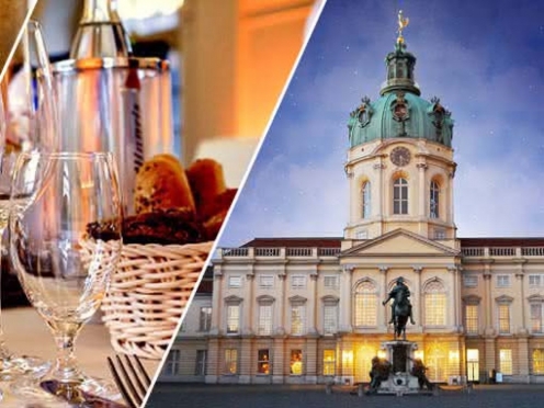Charlottenburg Palace dinner and Concert 