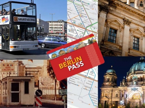 Berlin pass /Berlin Card