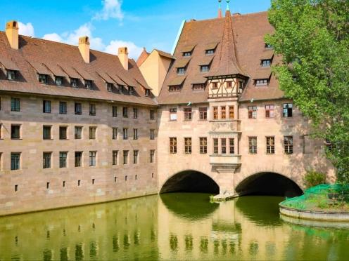 Nuremberg & Third Reich