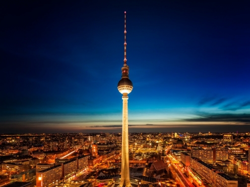 Berlin TV Tower