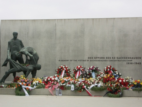 Sachsenhausen Concentration camps Memorial
