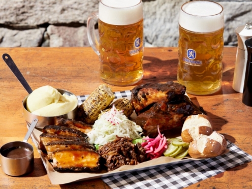 Food and beer evening Bavarian tour 