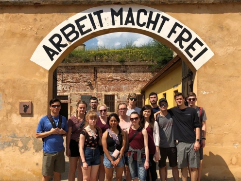 Terezin Concentration Camps