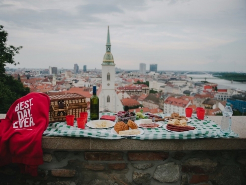 City Sightseeing Highlights Bratislava