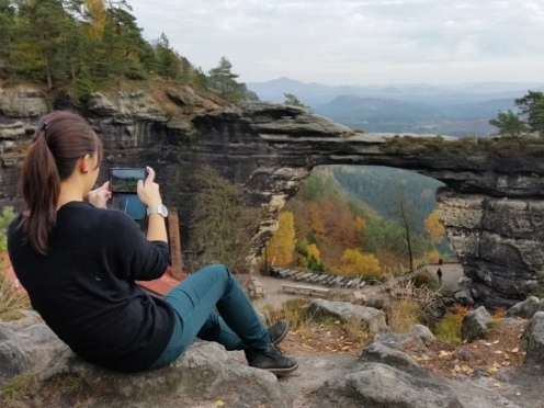 Day tour to Bohemian & Saxon Switzerland 