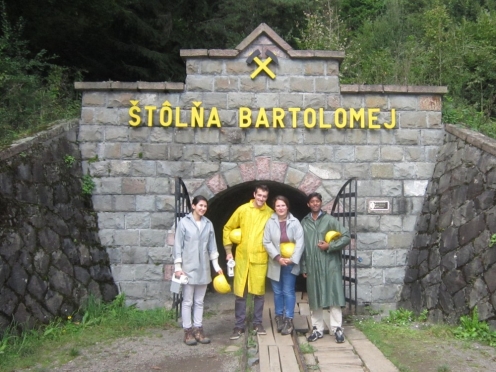 Banska Stiavncia Trip from Bratislava