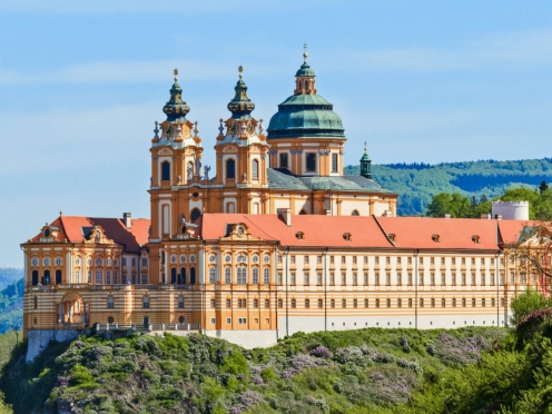 Melk Abbey & Danube Valley day tour
