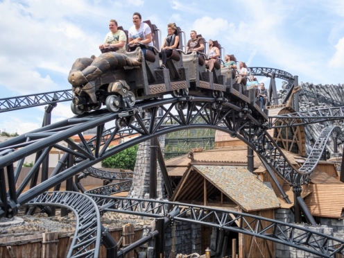 Phantasialand day tour