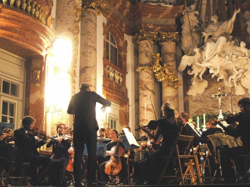 Classical St Anne’s or St Peter’s Church Mozart Beethoven