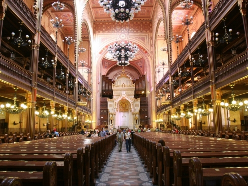 Jewish Heritage Tour