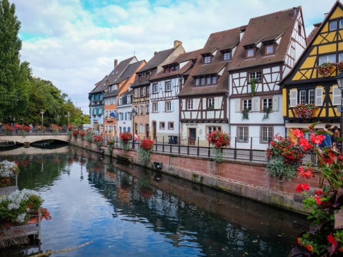 Black forest & Strasbourg 