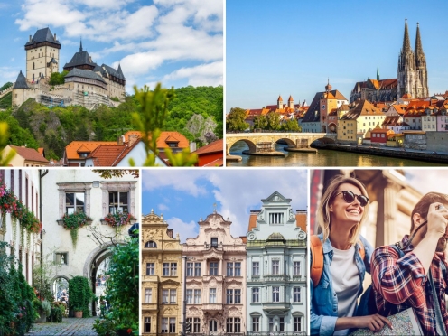 Prague Sightseeing with Cruise