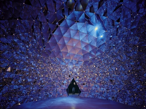 City tour with Swarovski entrance 