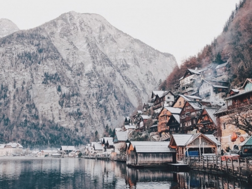 Day tour to Hallstatt   & Saint Wolfgang