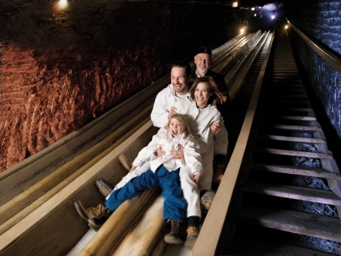 Sound of Music Tour & Salt Mines