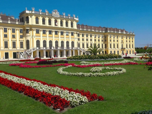 Schonbrunn Palace & Concert