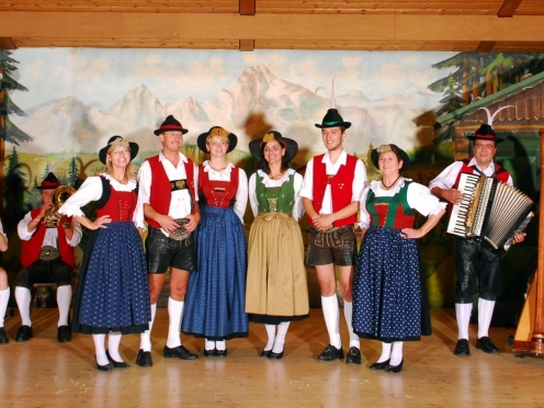 Tyrolean Folk Show