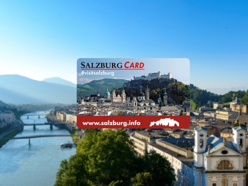Salzburg Card 