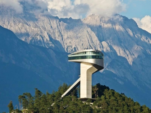 Bergisel Ski Jump Arena