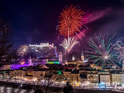 Dinner & Mozart fortress & River cruise