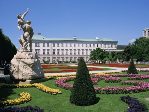 Mirabell Palace & Gardens