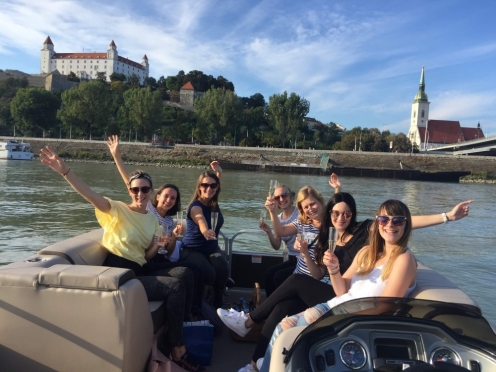 City Tour Highlights Bratislava