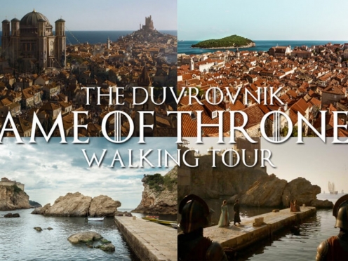 Game of Thrones Tour